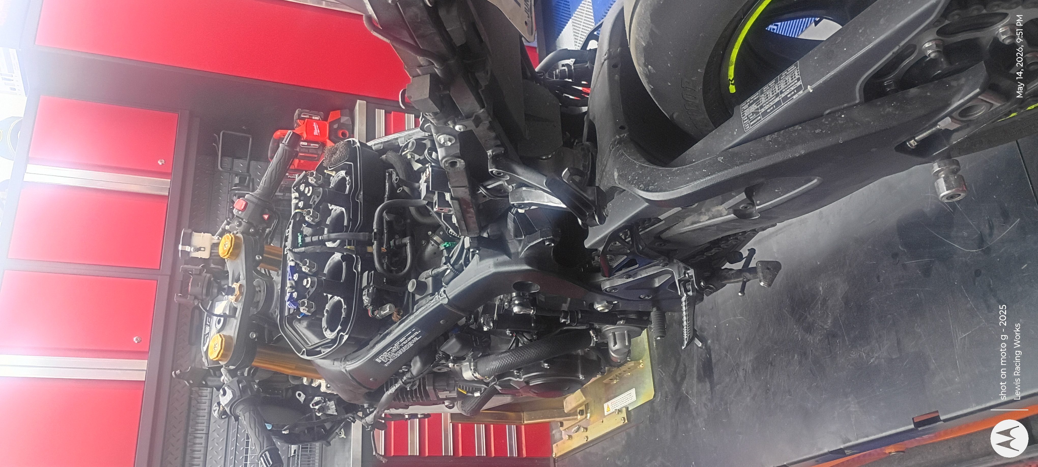 LRW Built Motorcycle 3