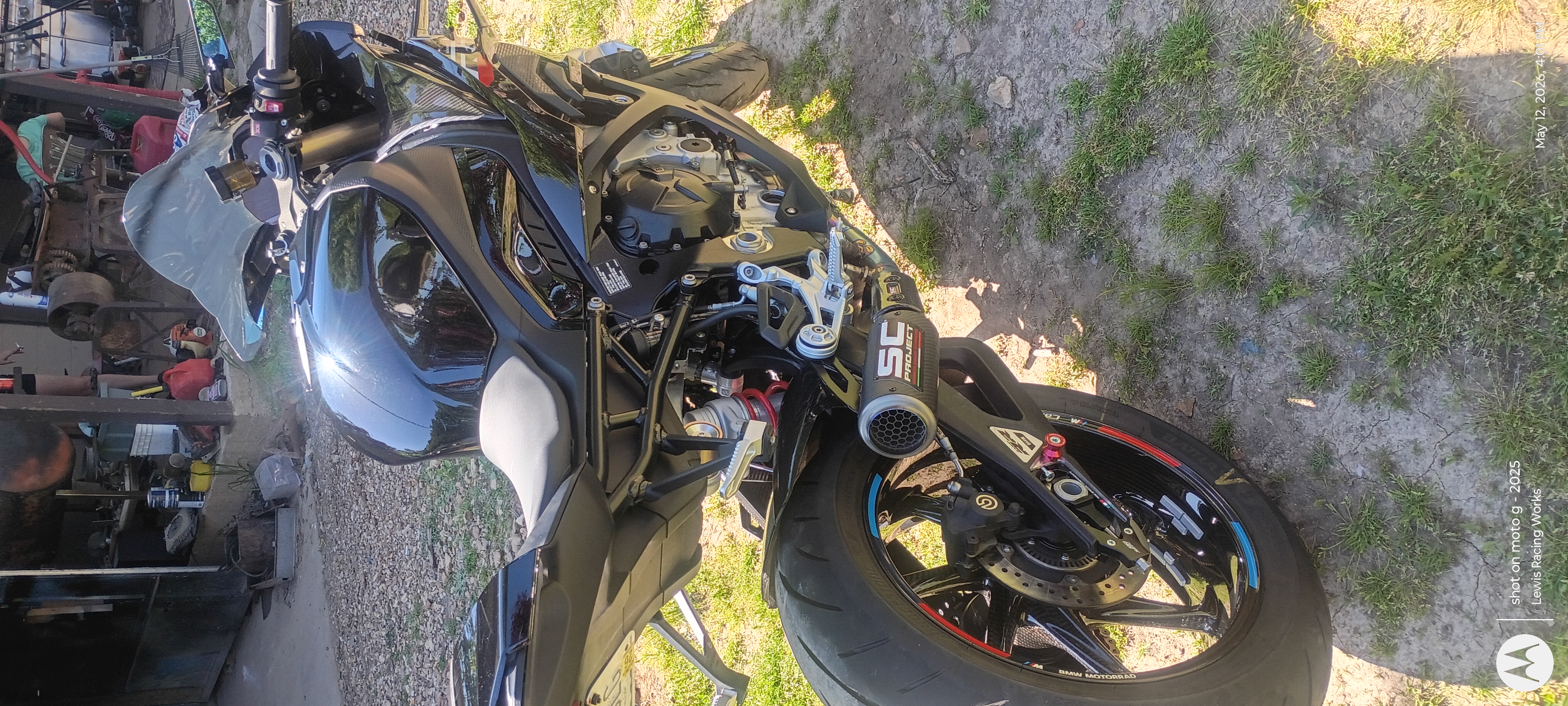 LRW Built Motorcycle 4