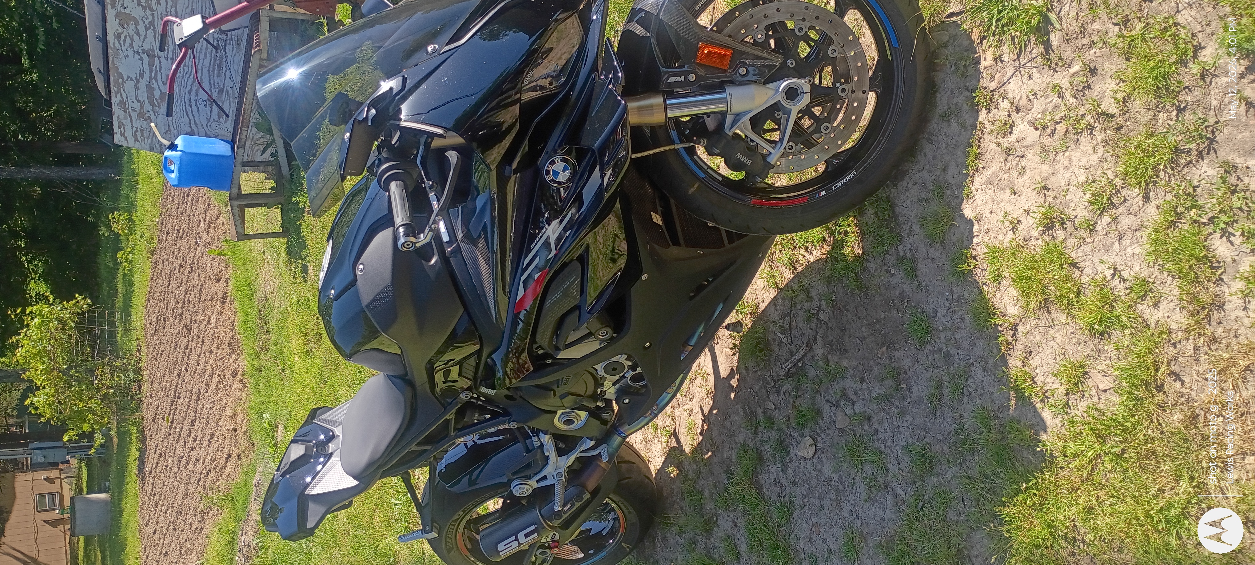 LRW Built Motorcycle 5