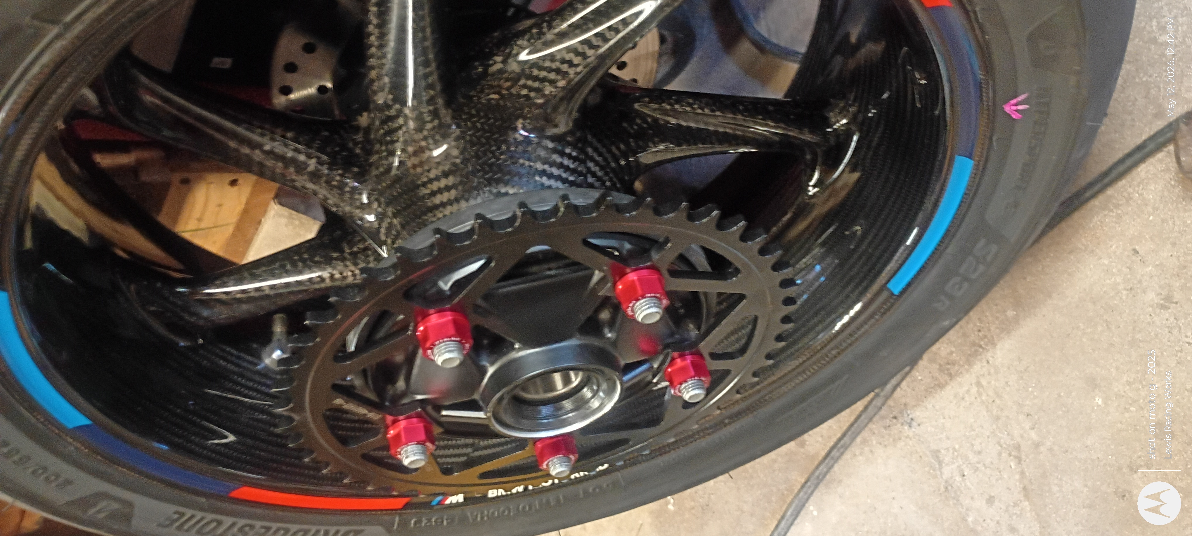 LRW Built Motorcycle 6