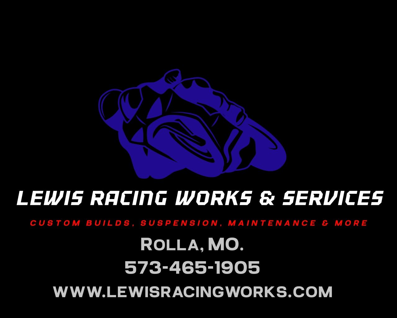 Lewis Racing Works